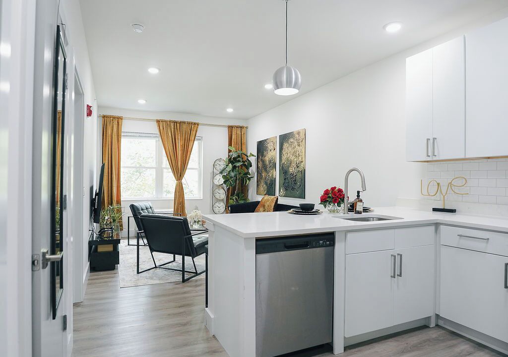 Photo of Kitchen in Vauxhall