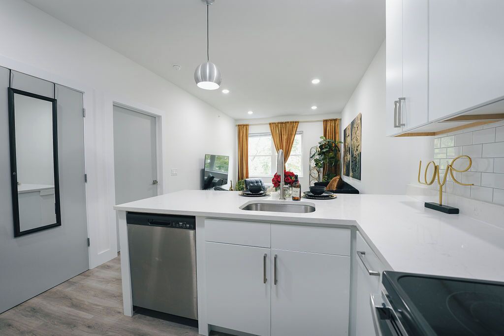 Photo of Kitchen in Vauxhall