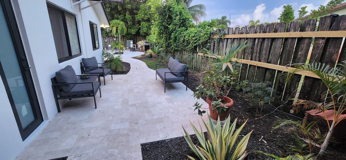 Photo of Patio Balcony in Coral Ridge Isles