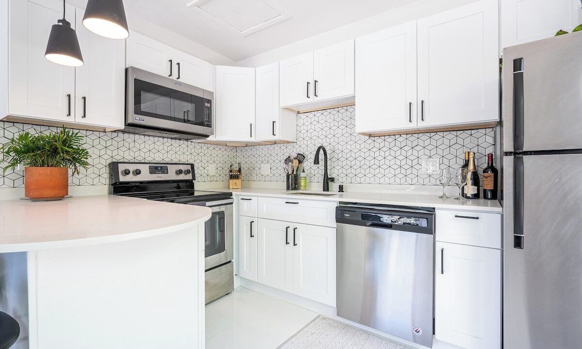 Photo of Kitchen in Coral Ridge Isles