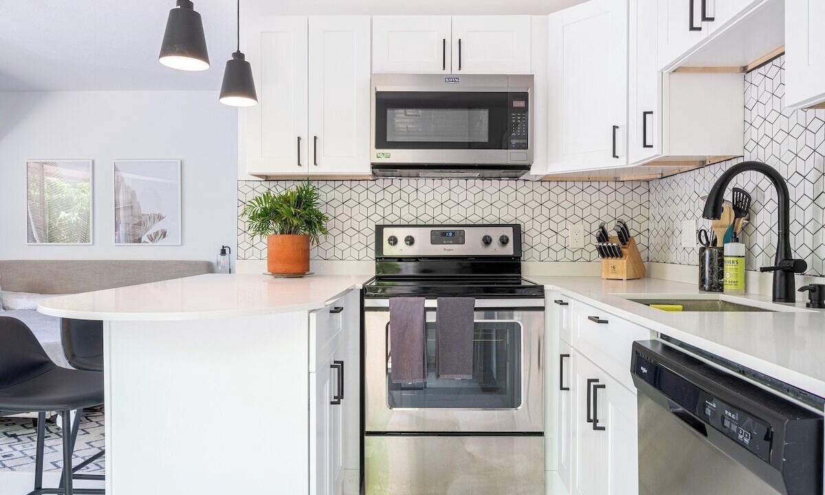 Photo of Kitchen in Coral Ridge Isles