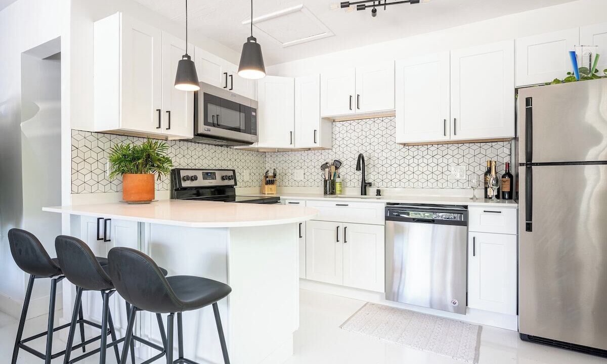 Photo of Kitchen in Coral Ridge Isles