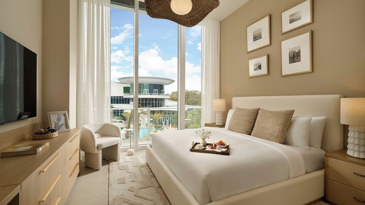 Photo of Bedroom in Barrier Island