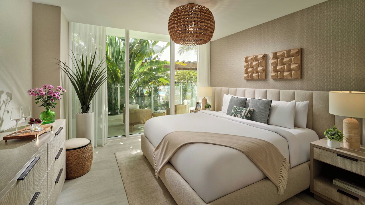 Photo of Bedroom in Barrier Island