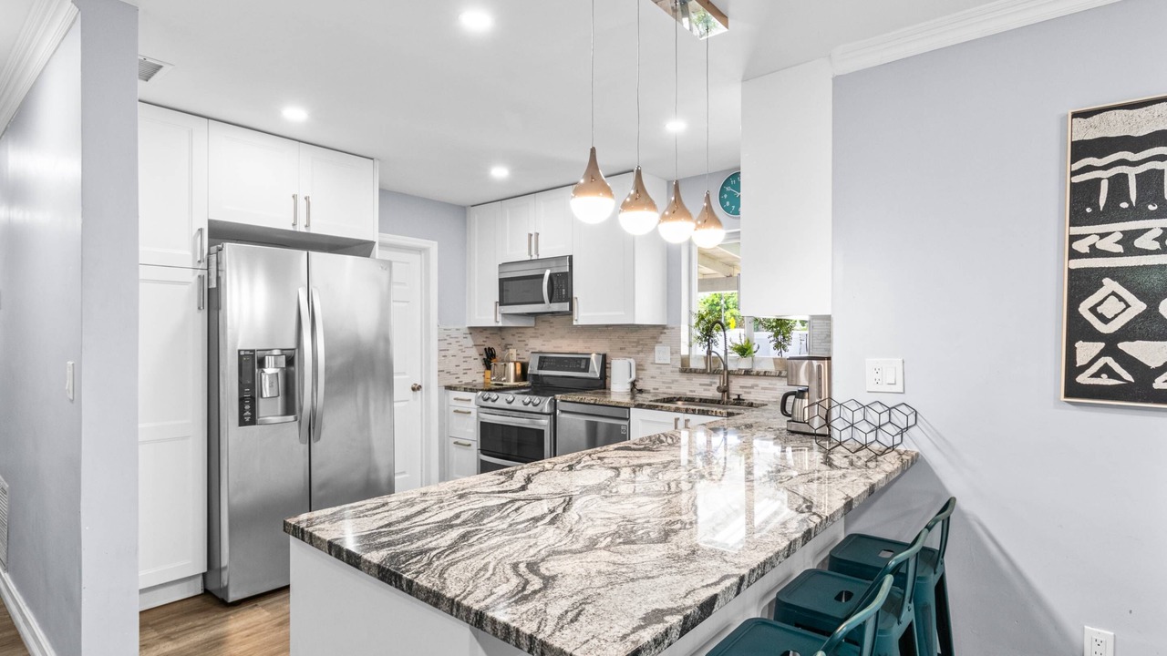 Photo of Kitchen in Boulevard Heights