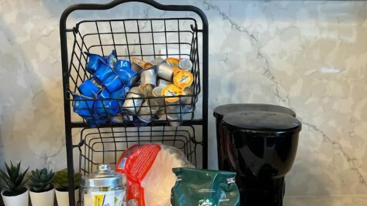 Photo of Kitchen in West Little River