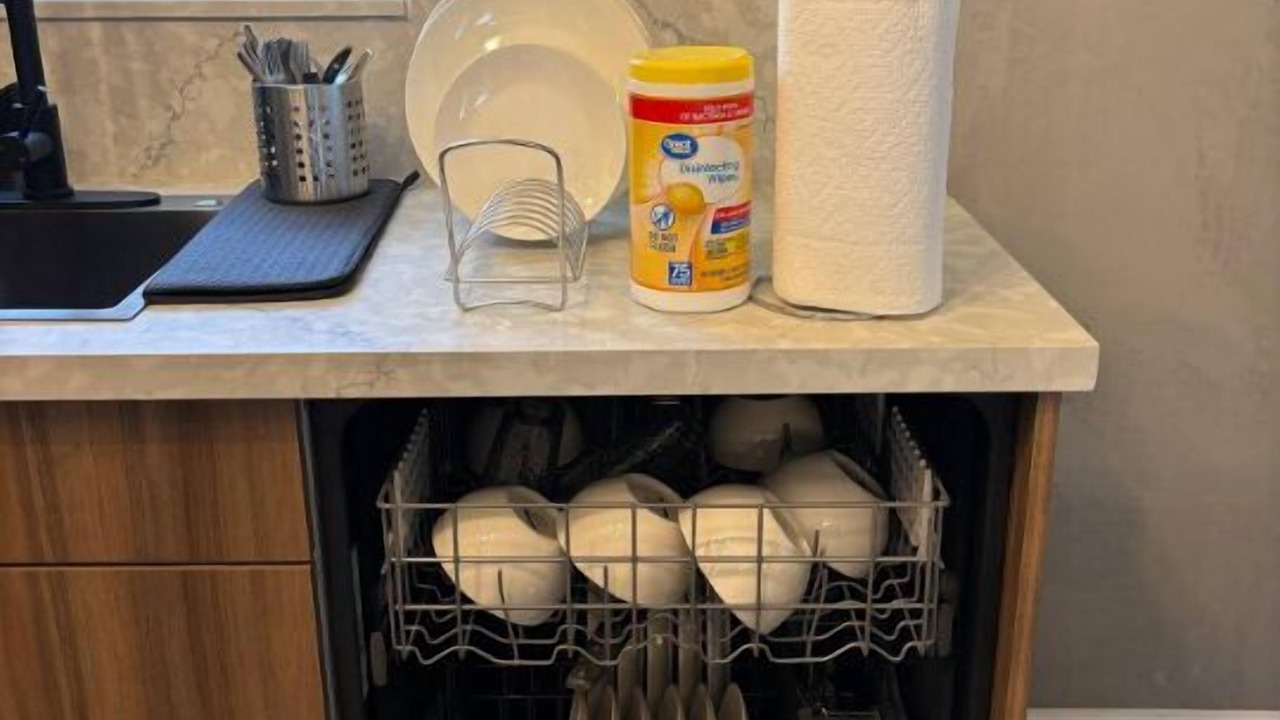 Photo of Kitchen in West Little River