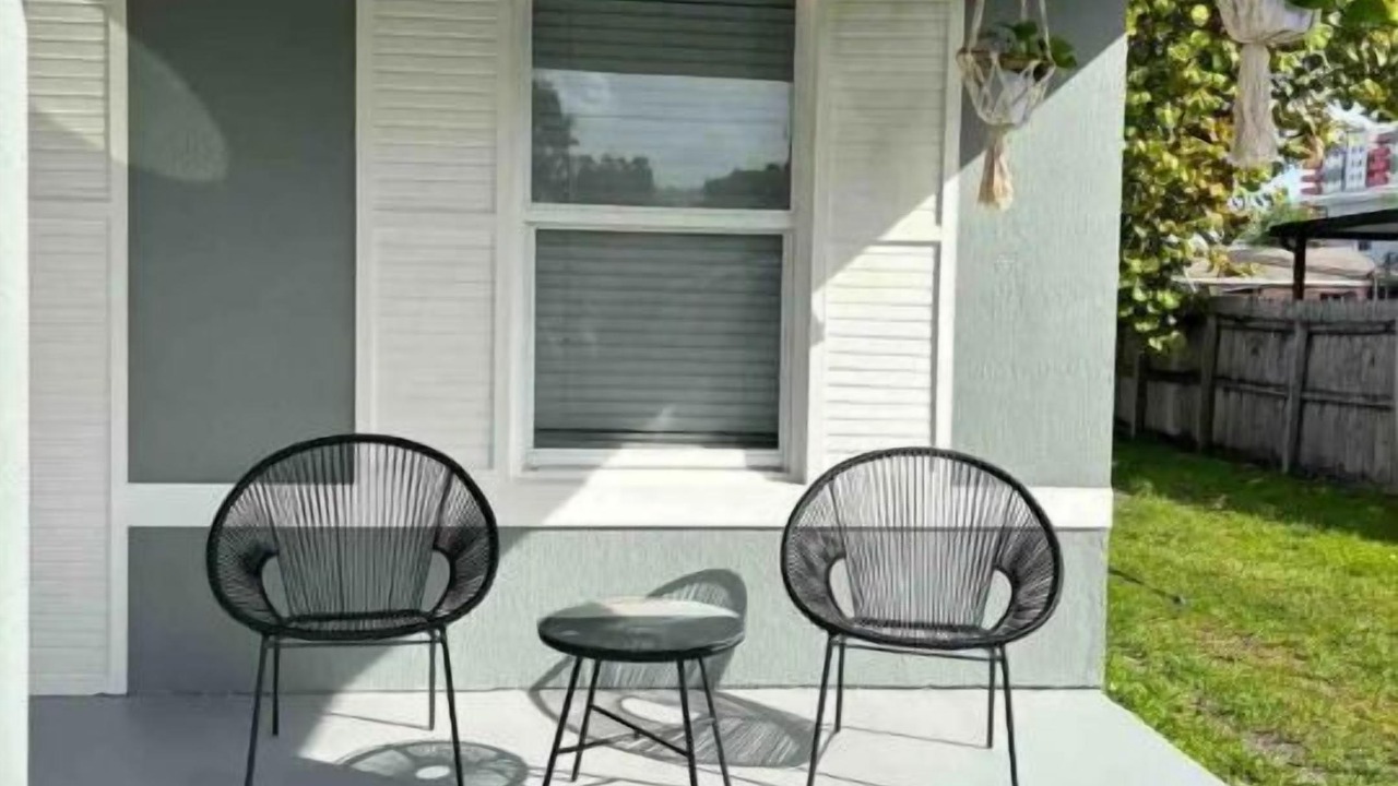 Photo of Patio Balcony in West Little River