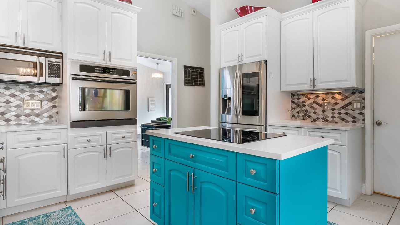 Photo of Kitchen in Coral Springs
