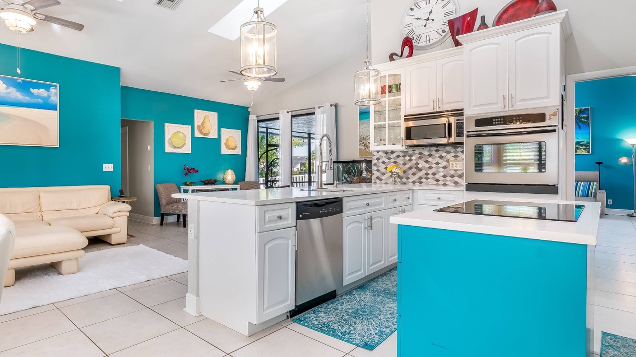 Photo of Kitchen in Coral Springs