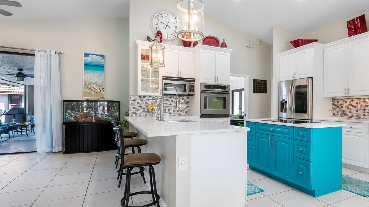 Photo of Kitchen in Coral Springs