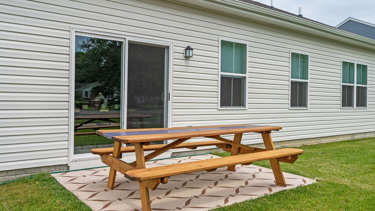 Photo of Patio Balcony in Selbyville