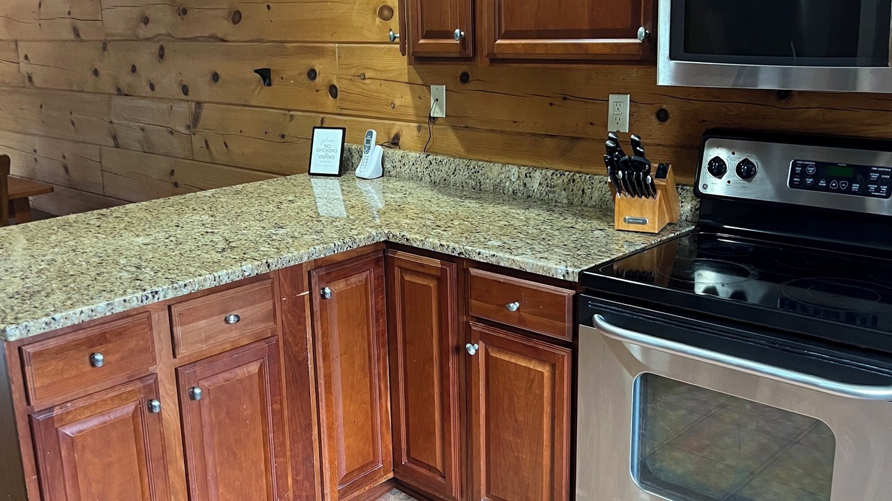 Photo of Kitchen in Edray