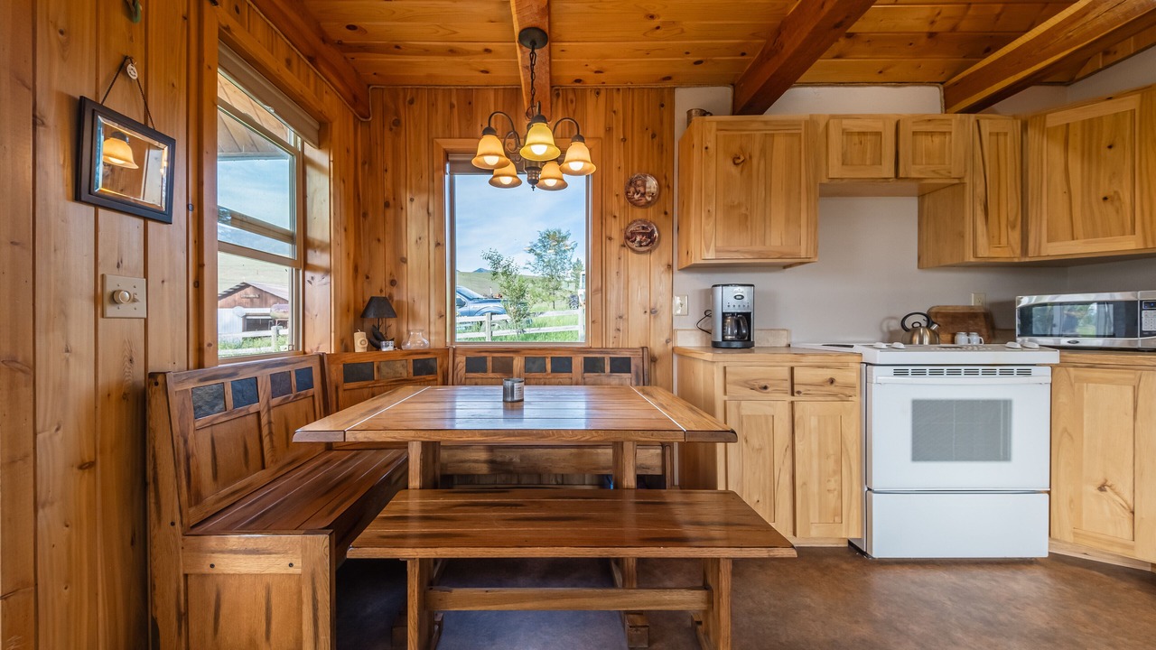 Photo of Kitchen in Eureka