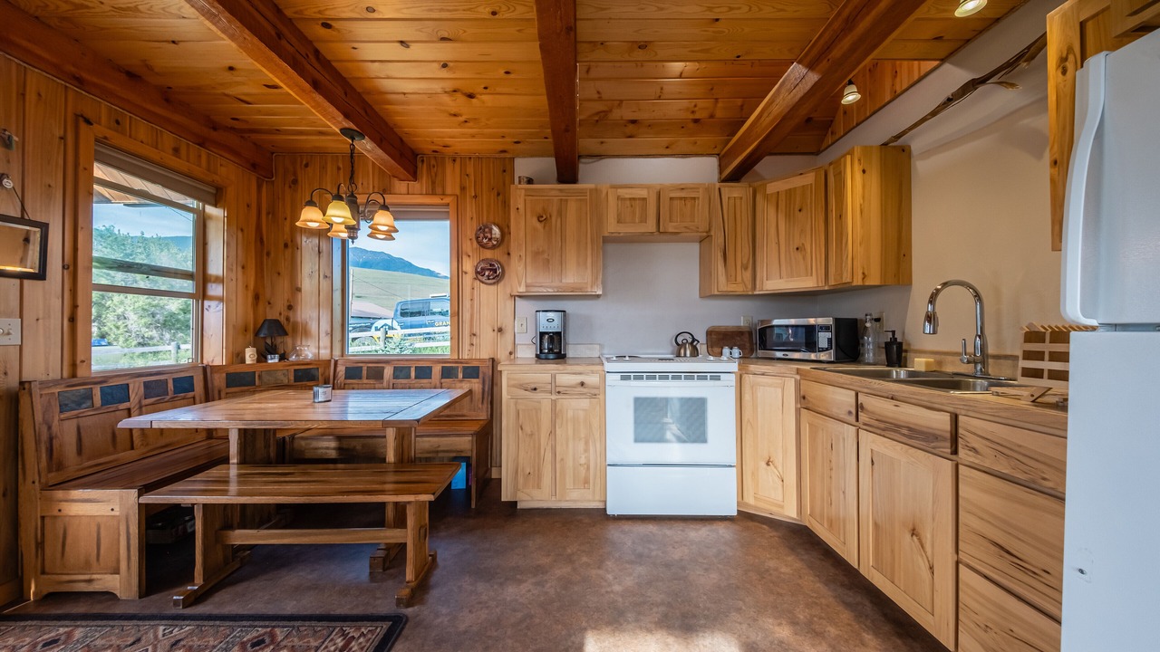 Photo of Kitchen in Eureka