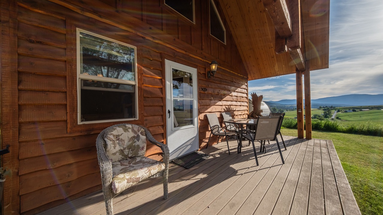Photo of Patio Balcony in Eureka