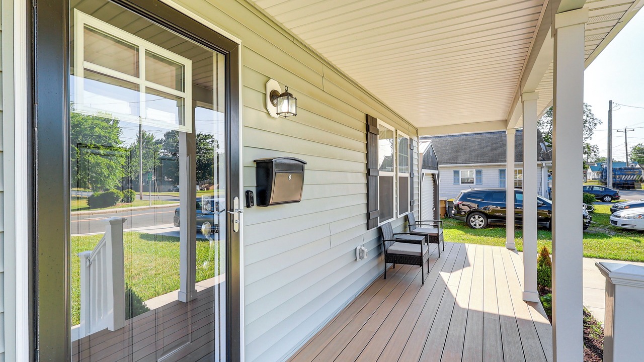 Photo of Patio Balcony in Milford