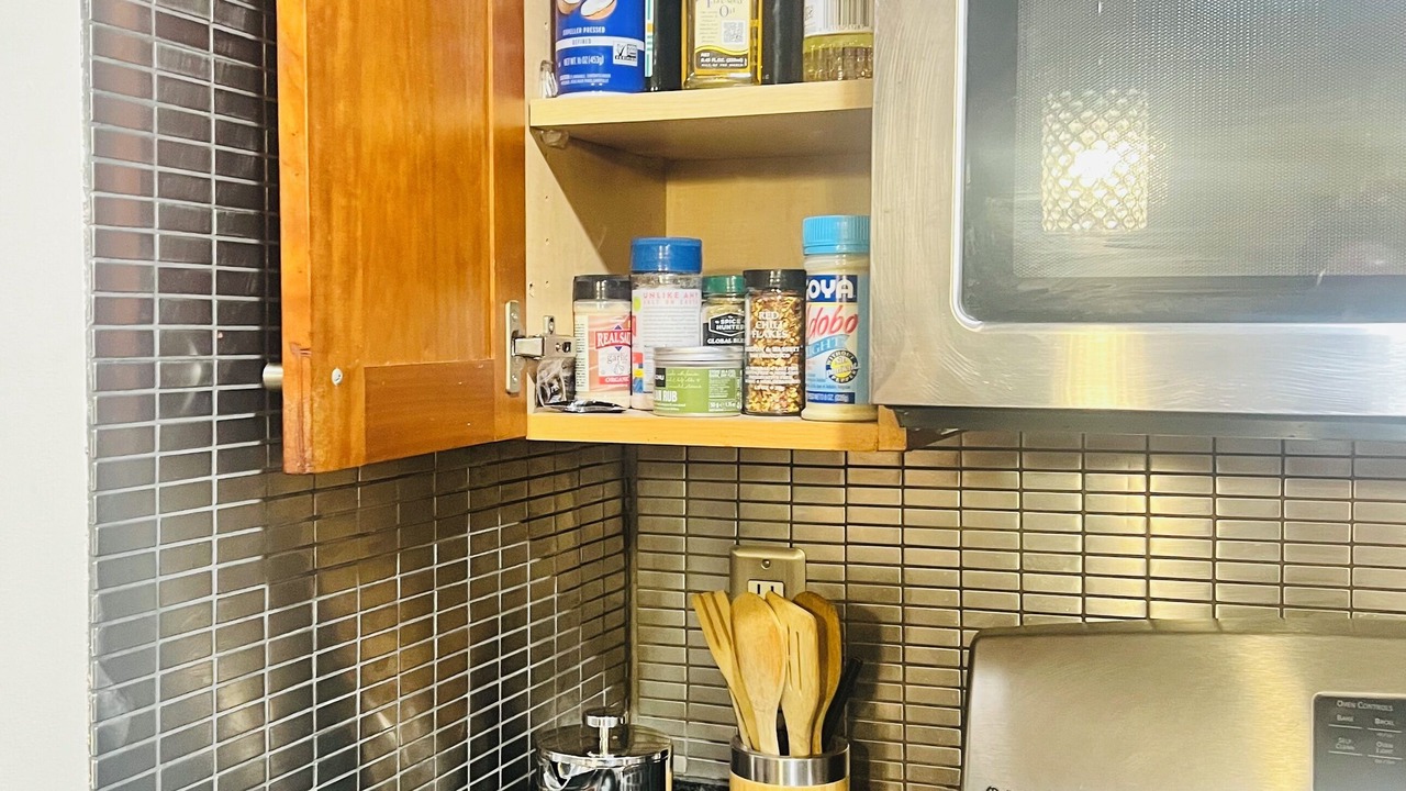Photo of Kitchen in The Waterfront
