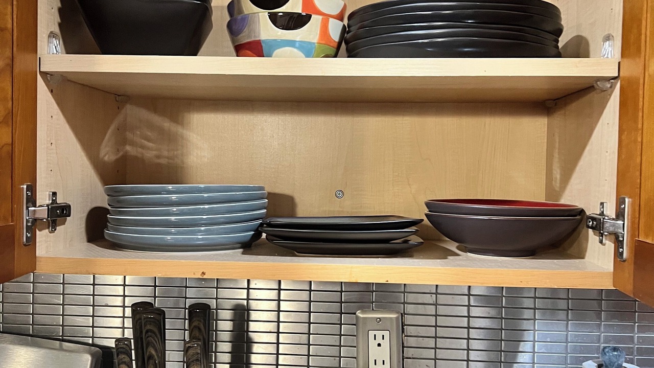 Photo of Kitchen in The Waterfront