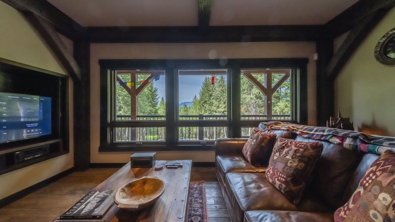 Photo of Livingroom in Fortine