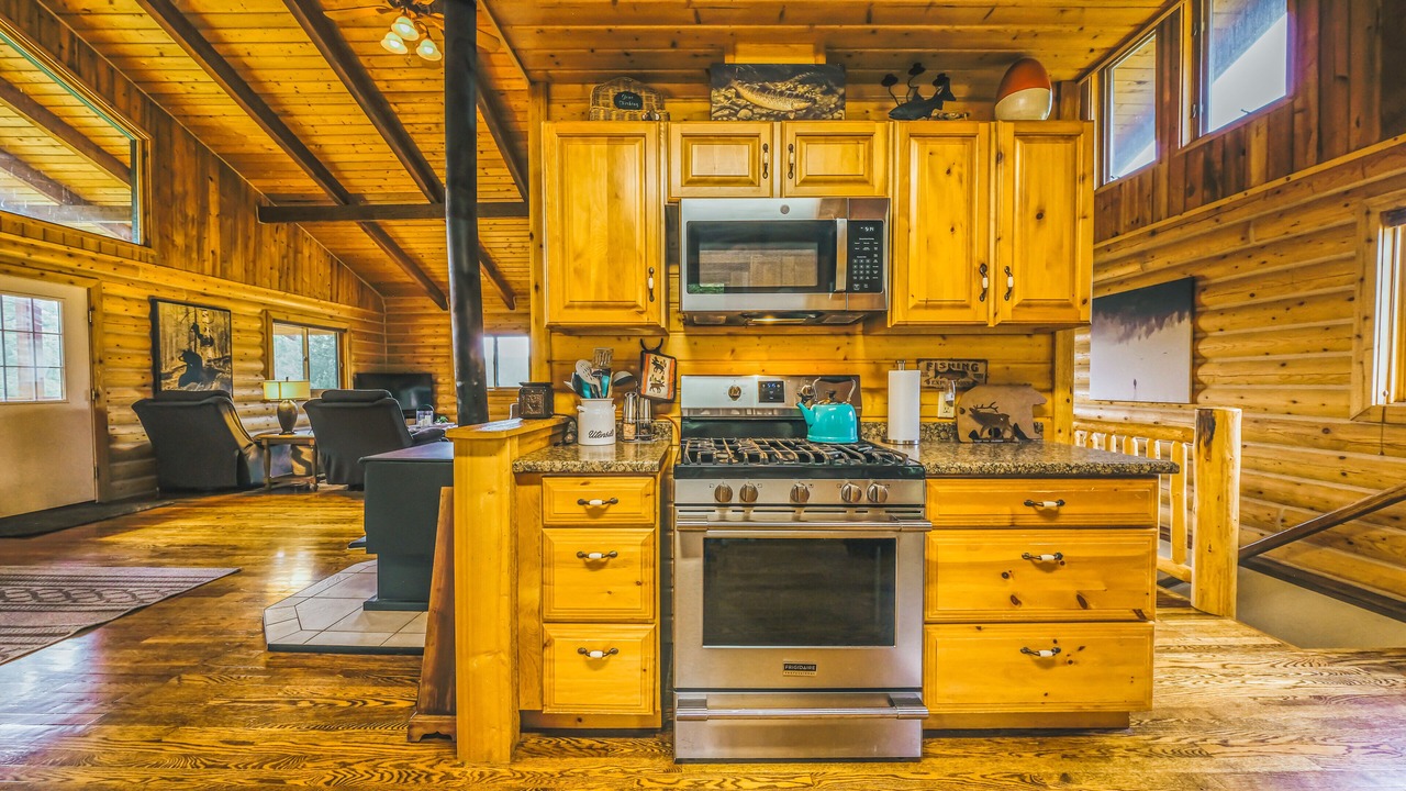 Photo of Kitchen in Eureka