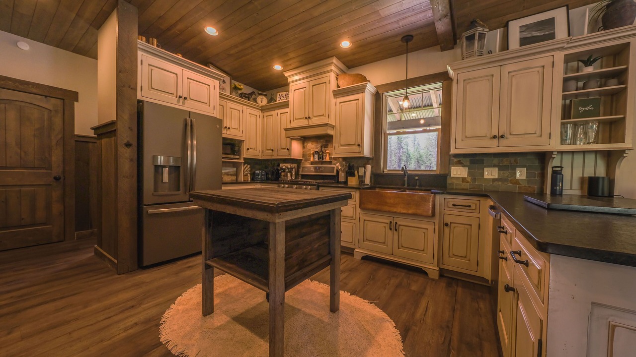 Photo of Kitchen in Eureka