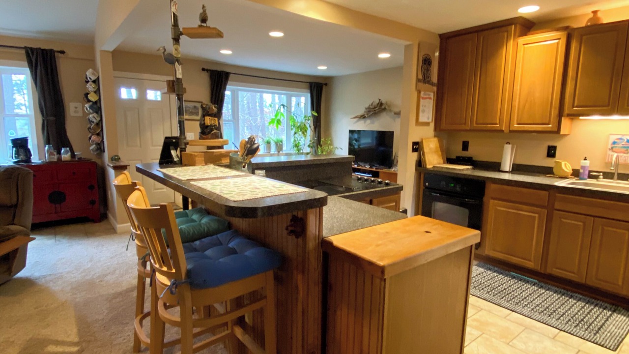 Photo of Kitchen in Tall Timbers