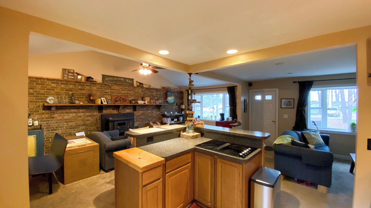 Photo of Kitchen in Tall Timbers