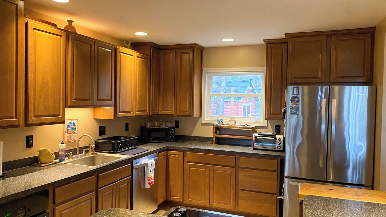 Photo of Kitchen in Tall Timbers