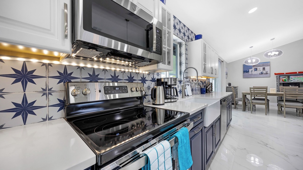 Photo of Kitchen in Pompano Beach