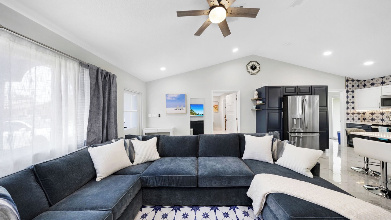 Photo of Livingroom in Pompano Beach