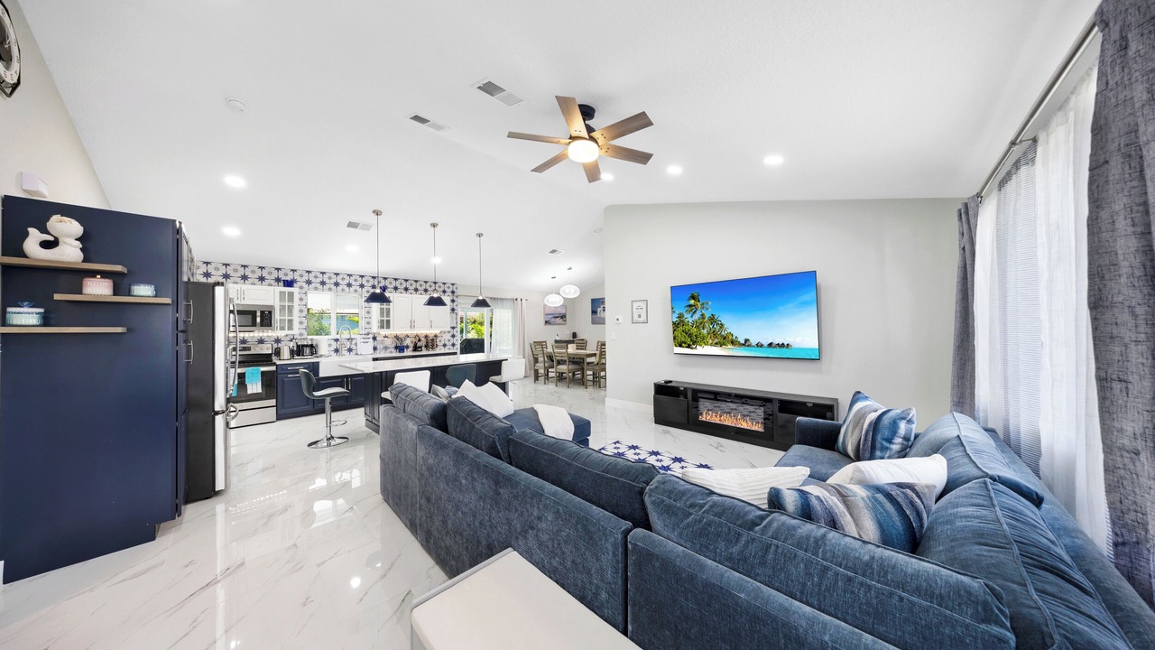 Photo of Livingroom in Pompano Beach