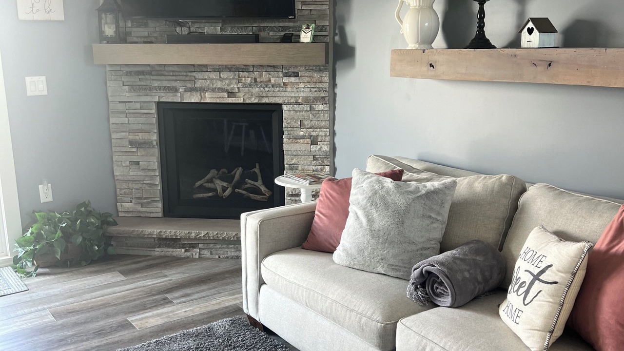 Photo of Livingroom in Tuckerton Beach