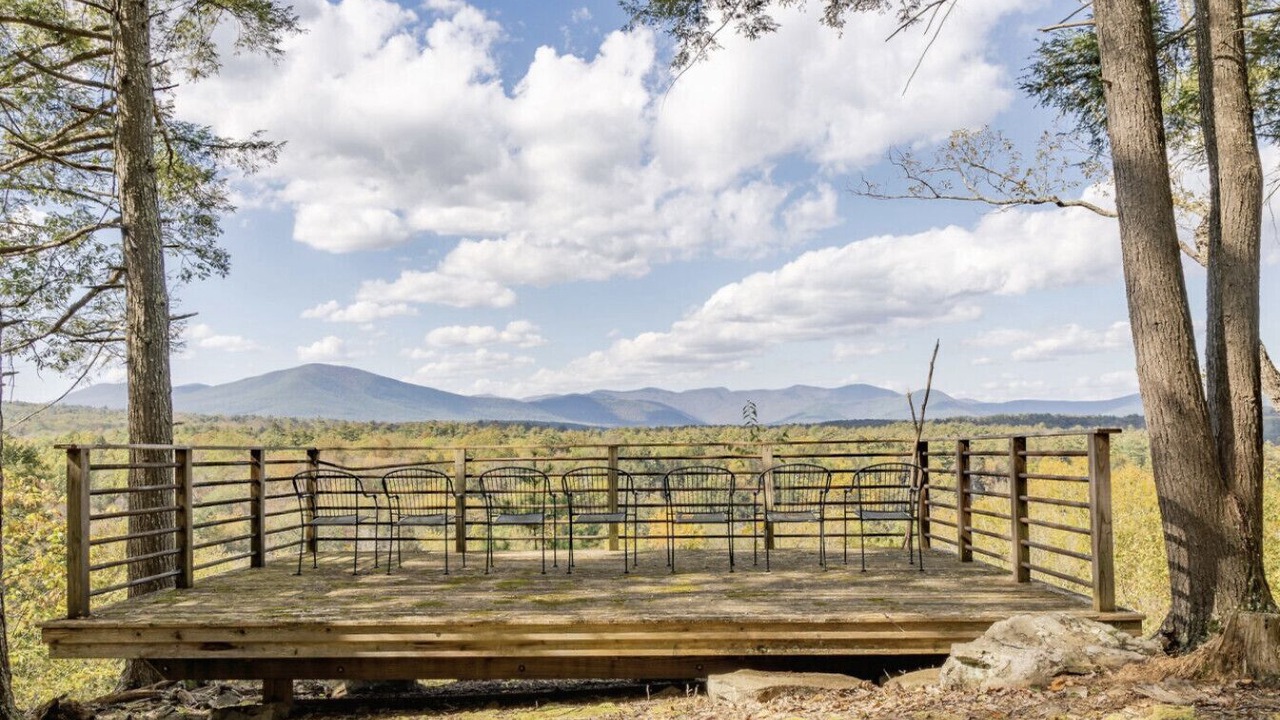Photo of Patio Balcony in Town of Marbletown