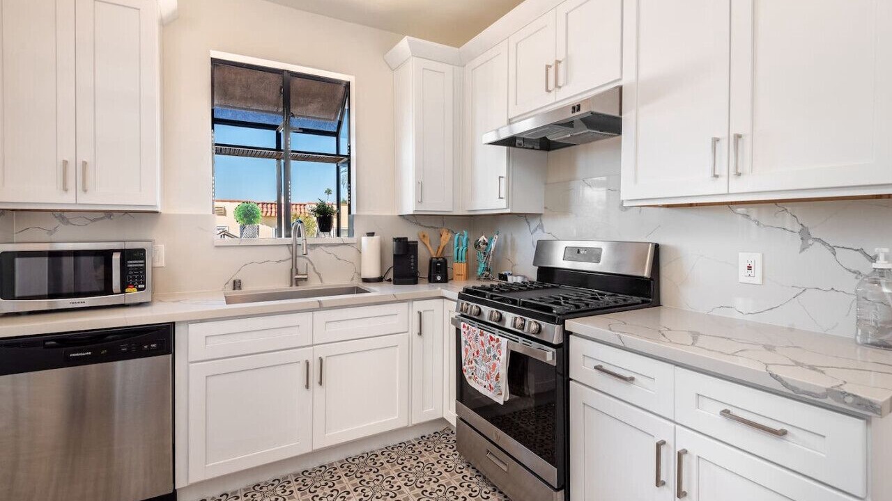 Photo of Kitchen in Carthay Circle