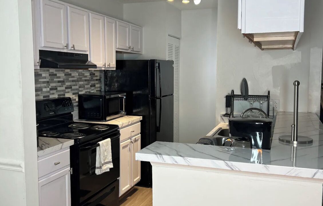 Photo of Kitchen in North Lauderdale