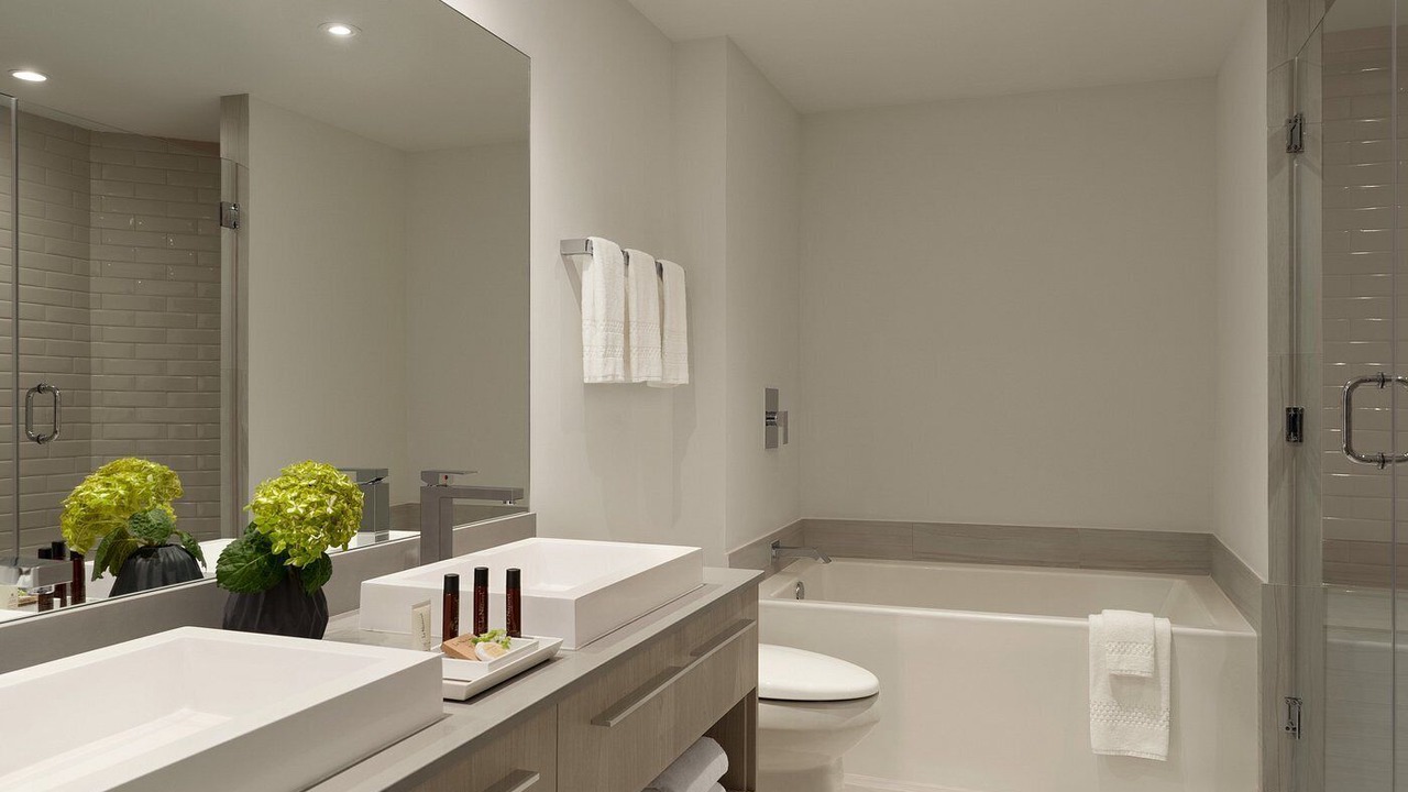 Photo of Bathroom in Hollywood South Central Beach