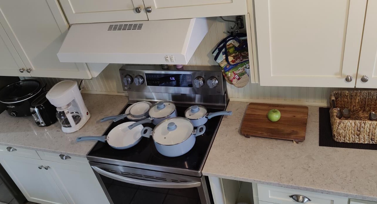 Photo of Kitchen in Selkirk
