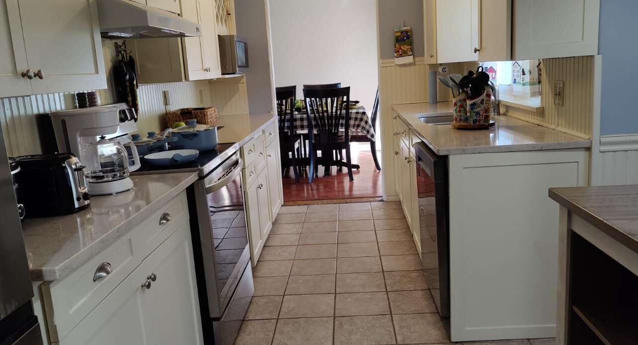 Photo of Kitchen in Selkirk