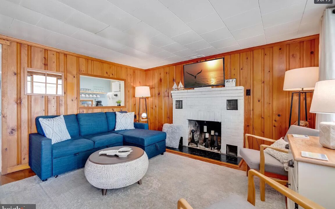 Photo of Livingroom in Rock Hall