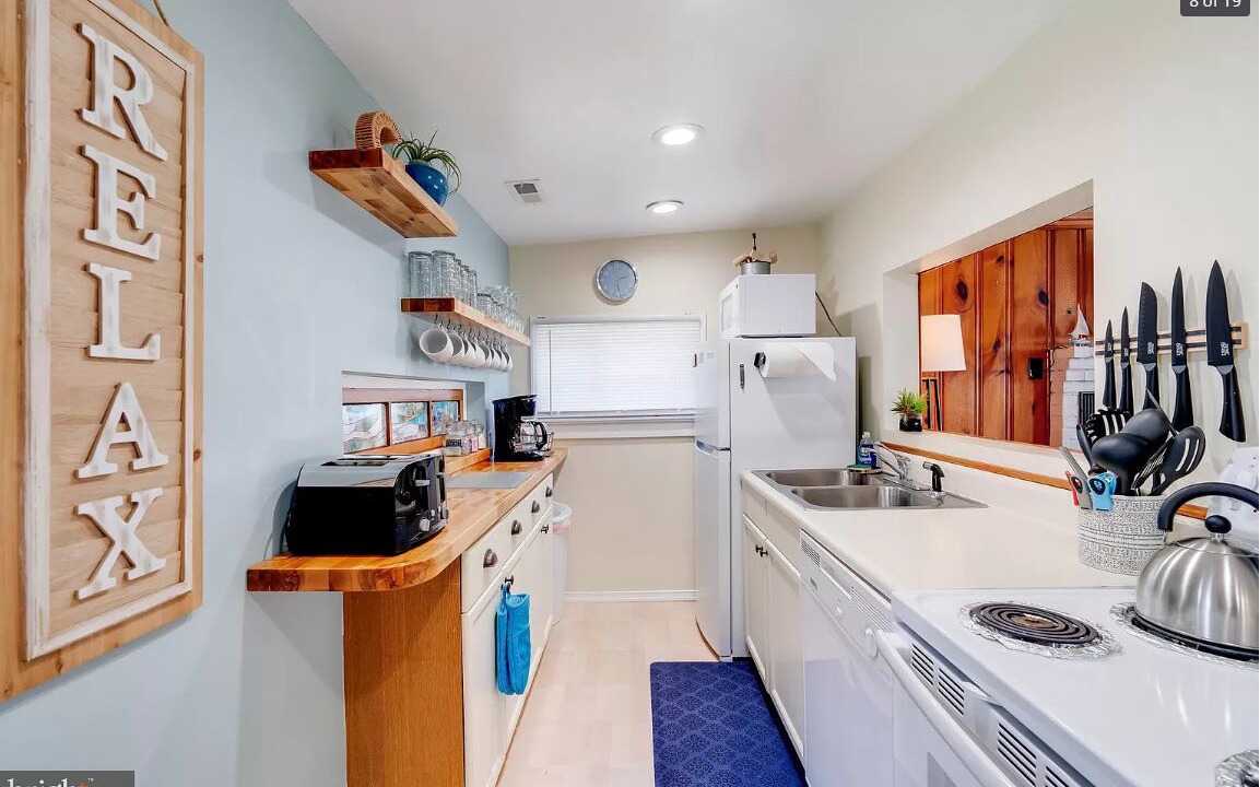 Photo of Kitchen in Rock Hall