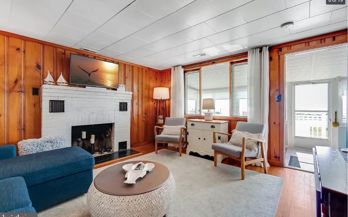 Photo of Livingroom in Rock Hall