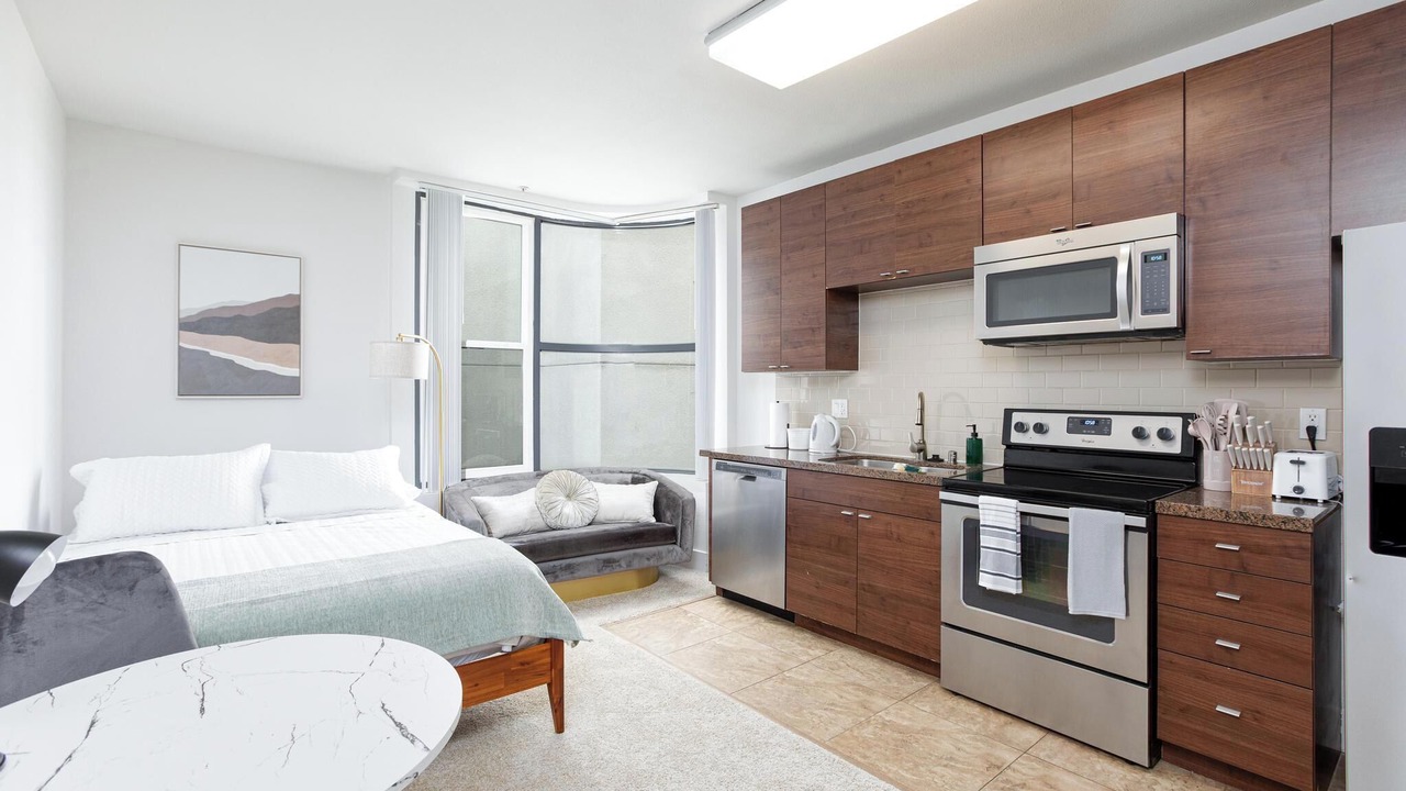 Photo of Kitchen in Marina del Rey