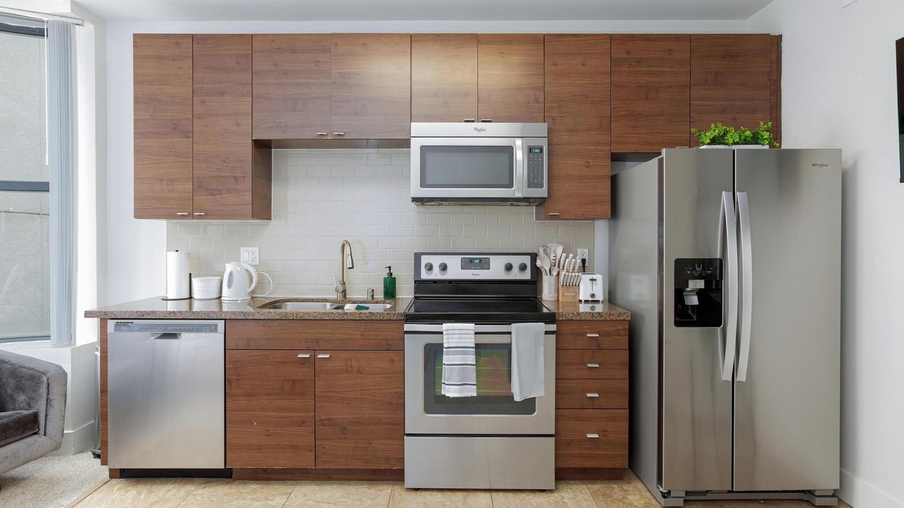 Photo of Kitchen in Marina del Rey