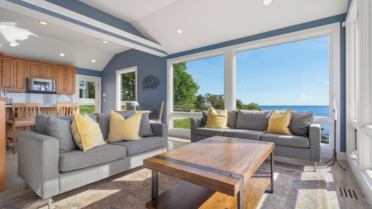 Photo of Livingroom in Rockport