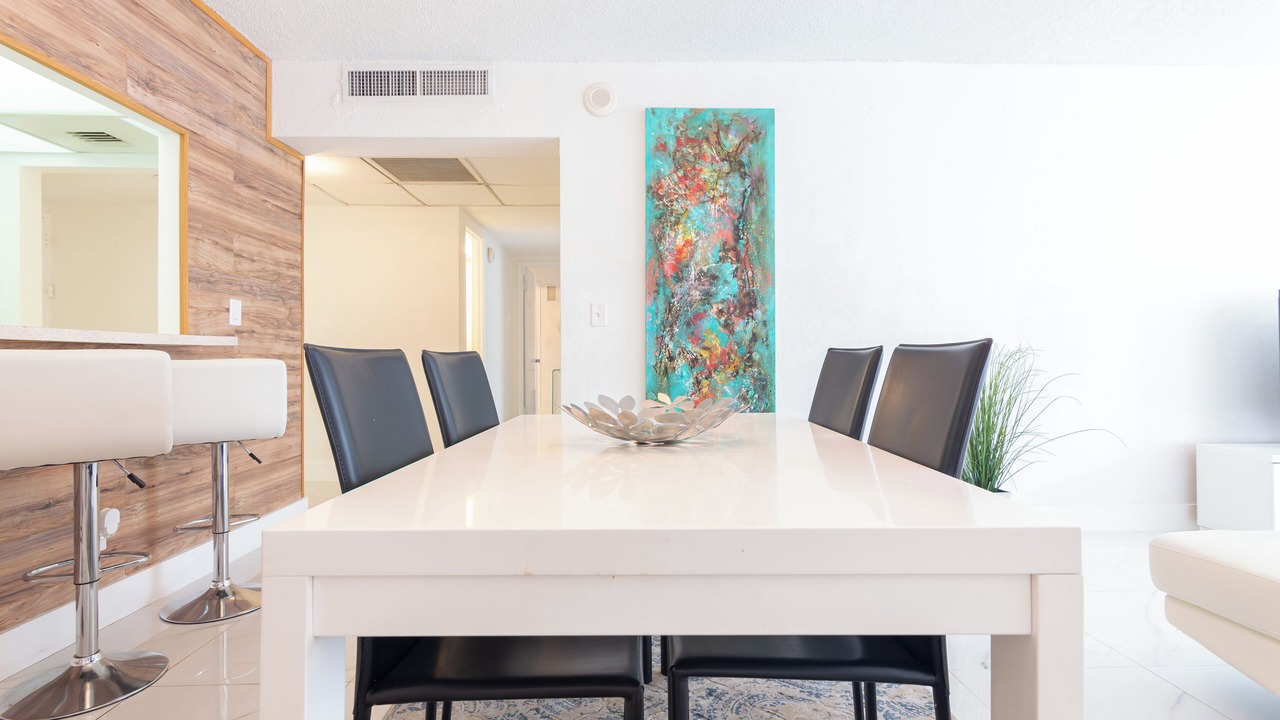 Photo of Patio Balcony in Sunny Isles Beach