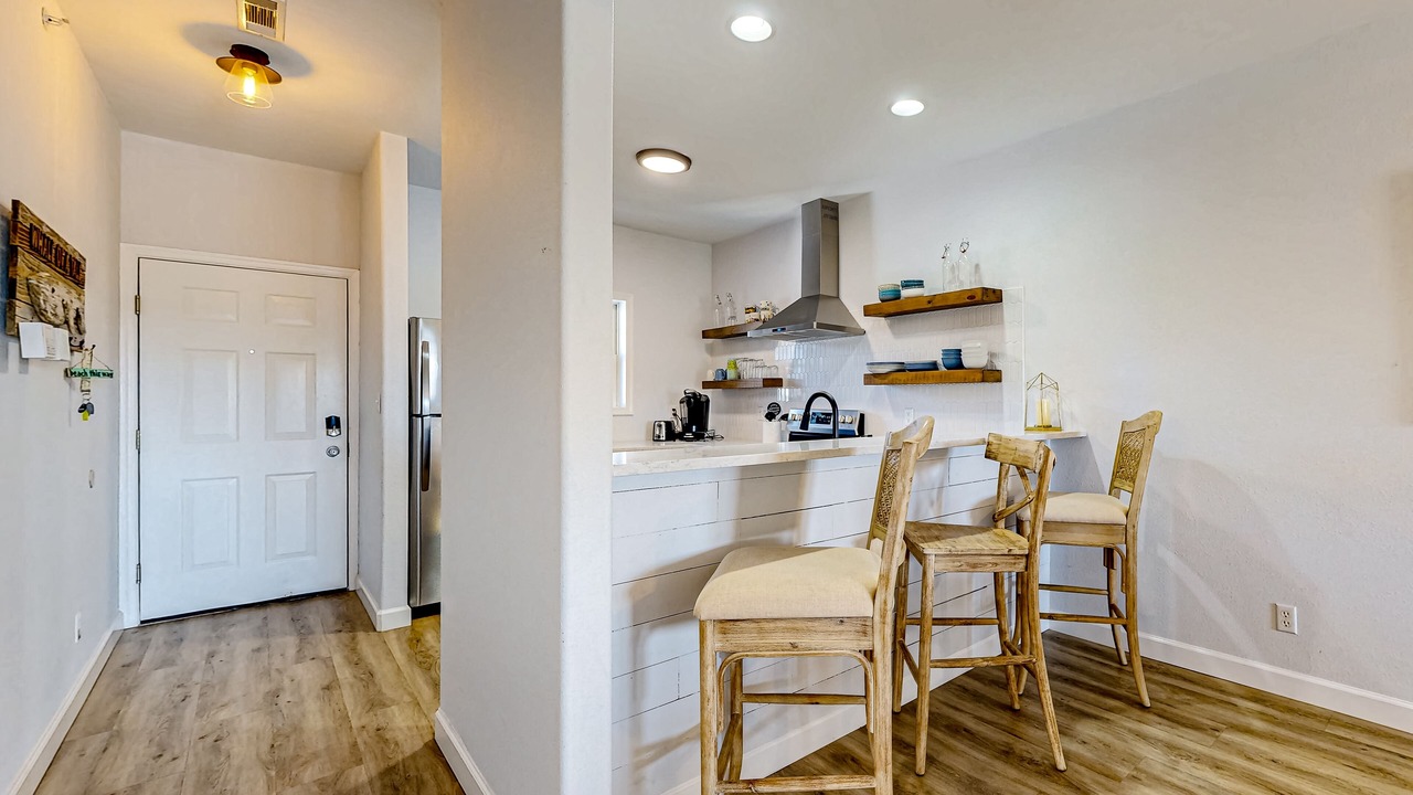 Photo of Kitchen in Villages of Five Points
