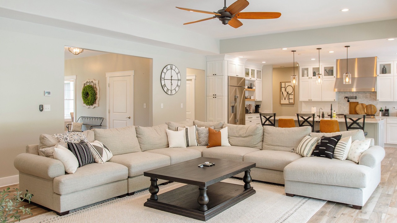 Photo of Livingroom in Denton