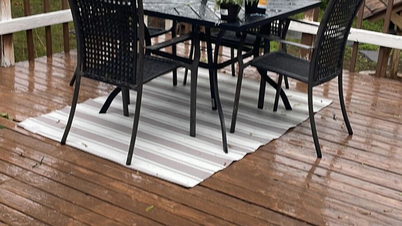 Photo of Patio Balcony in Newtonville