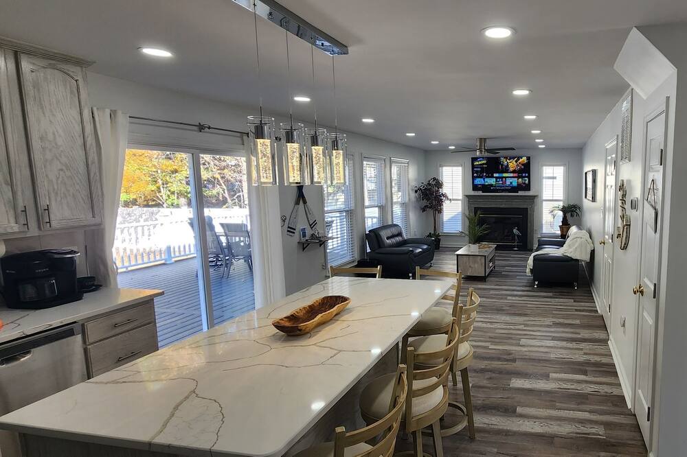 Photo of Kitchen in Issue